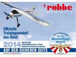 Robbe Modellsport Air Trainer 140 V2 EPO PNP mit Flight Controller