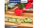 Turboschäler Combi Plus Universalschäler inkl. Hobelbrett 