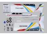 Phoenix Trainer Domino - 158 cm 