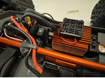 Z-10 Competition Truggy BL 1:10XL brushless | No.3146 80 km/h+