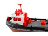 Fairplay I Schlepper Boot 1:72 RTR schwarz