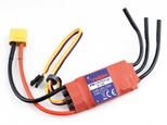 Robbe Modellsport RO-CONTROL 6-100 V2 3-6S -100(120A)5V/7A SWITCH BEC Regler 