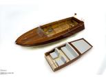 Prinzess Sportboot Aeronaut Bausatz