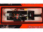 F1 Boot Mad Shark V2 Brushless 2.4 GHz ARTR