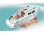 Müritz Kajütboot RC Bausatz