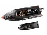 Super Mono X V3 Brushless Mono-Rumpf 