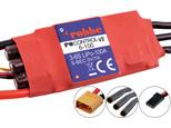 Robbe Modellsport RO-CONTROL 6-100 V2 3-6S -100(120A)5V/7A SWITCH BEC Regler 