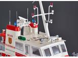 Feuerlöschboot FLB-1 Baukasten 1:25