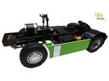 1:14 4x4 thicon-Chassis Bausatz Version 2