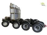 1:14 8x4 thicon-Schwerlast-Chassis Bausatz V2