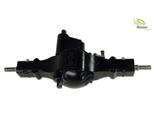 1:14 Differenzialachse hinten sperrbar mit Durchtrieb Alu