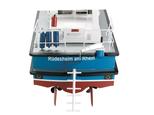 HE 4 Polizeiboot Baukasten