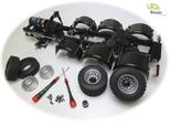 1:14 8x4 thicon-Schwerlast-Chassis LIGHT-1 Bausatz