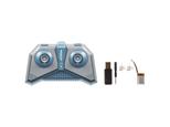 Sharky, der blaue Hai 4-Kanal RTR