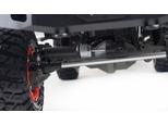 AMXRock RCX10B Scale Crawler Pick-Up 1:10, RTR grau 