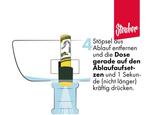 A2000 Druckrohrreiniger 150ml – Schnelle Rohrreinigung ohne Chemie