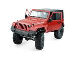 AMXrock Crawler Wild /rot+gelb Realistic Scaled Body 