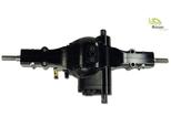 1:14 Differenzialachse hinten sperrbar mit Durchtrieb Alu