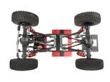 AMXrock Crawler Wild /rot+gelb Realistic Scaled Body 