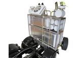 1:14 8x4 thicon-Schwerlast-Chassis Bausatz V2