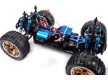 Torche Pro Monstertruck Brushless 4WD, 1:10, RTR