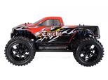 Torche Monstertruck Brushed 4WD, 1:10, RTR