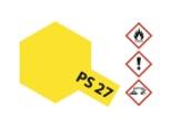 PS-27 Neon Gelb Polycarbonat 100ml