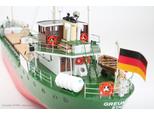 MS Greundiek Küstenmotorschiff
