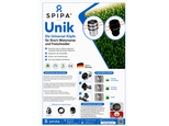 UNIK® Ultra Plus Freischneiderkopf