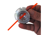 UNIK® 4-Kant Trimmfaden (44 m x 3,0 mm)