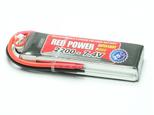 LiPo Akku RED POWER SLP 2200 - 7,4V