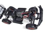 AMXRock RCX10B Scale Crawler Pick-Up 1:10, RTR grau 