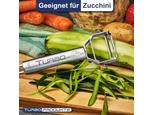 Turboschäler Combi Plus Universalschäler inkl. Hobelbrett 