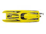 US1 V2 4S brushless "Alpha Flame Yellow Scheme"