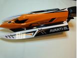Power Brushless Boot Avanti