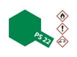 PS-22 Brit. Racing Grün Polycarb. 100ml