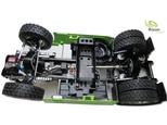 1:14 4x4 thicon-Chassis Bausatz Version 2