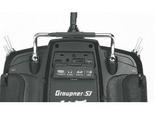 Graupner mz-18 Sender - HoTT 2.4GHz Fernsteuerung 9 Kanal