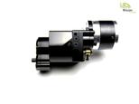 1:14 2-Gang-Getriebe Heckantrieb Metall 5:1 für 540er Motor