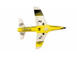 AMXFlight Tiger S Jet 55mm EDF PNP gelb 