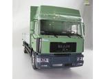 1:14 MAN F2000 2-Achs-Gliederzugmasch. mit Pritsche JXModel 