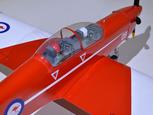  Phoenix Pilatus PC-9 GP/EP ARF - 149 cm mit elektrischen Einziehfahrwerk 