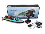 Tornado High Speed Boot brushless 450mm 65km/h RTR
