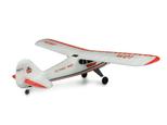 Piper J-3 Cup rot/weiß, 3-Kanal RTF, Gyro, Mode 2