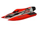 F1 Boot Mad Shark V2 Brushless 2.4 GHz ARTR