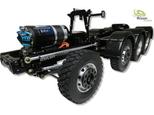 1:14 8x4 thicon-Schwerlast-Chassis LIGHT-1 Bausatz