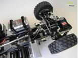 1:14 6x6 thicon-Chassis Bausatz Version 1