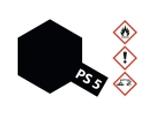 PS-5 Schwarz Polycarbonat 100ml
