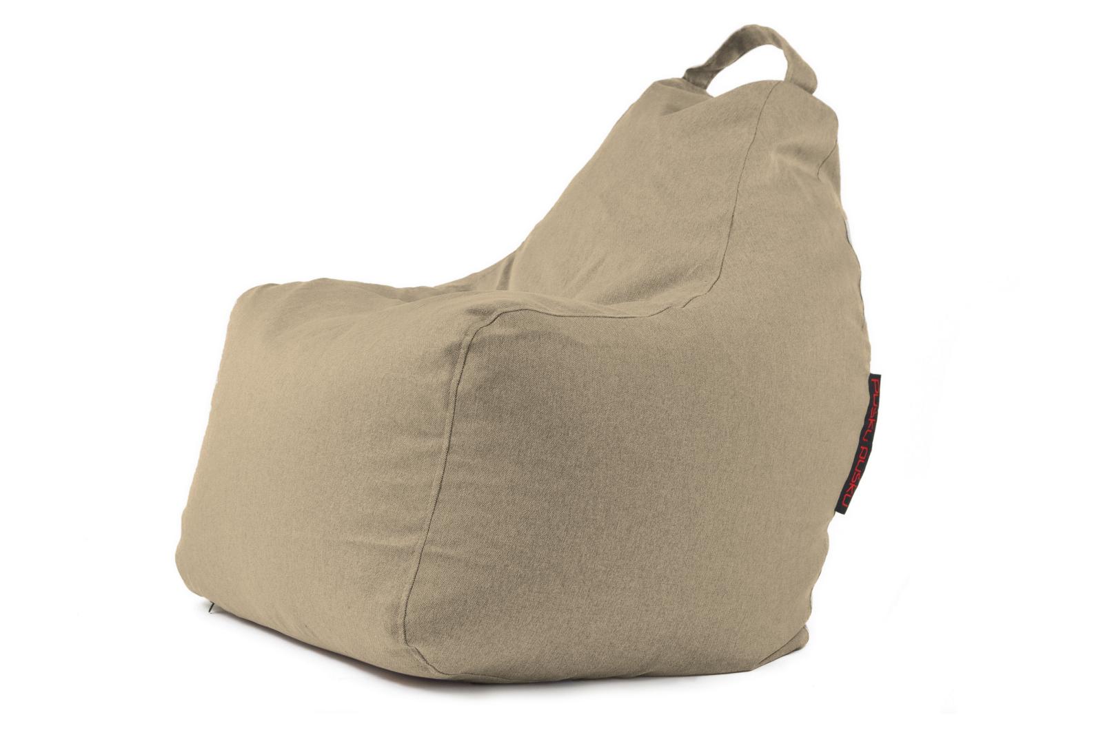 Sitzsack Boden groß Wohnzimmer