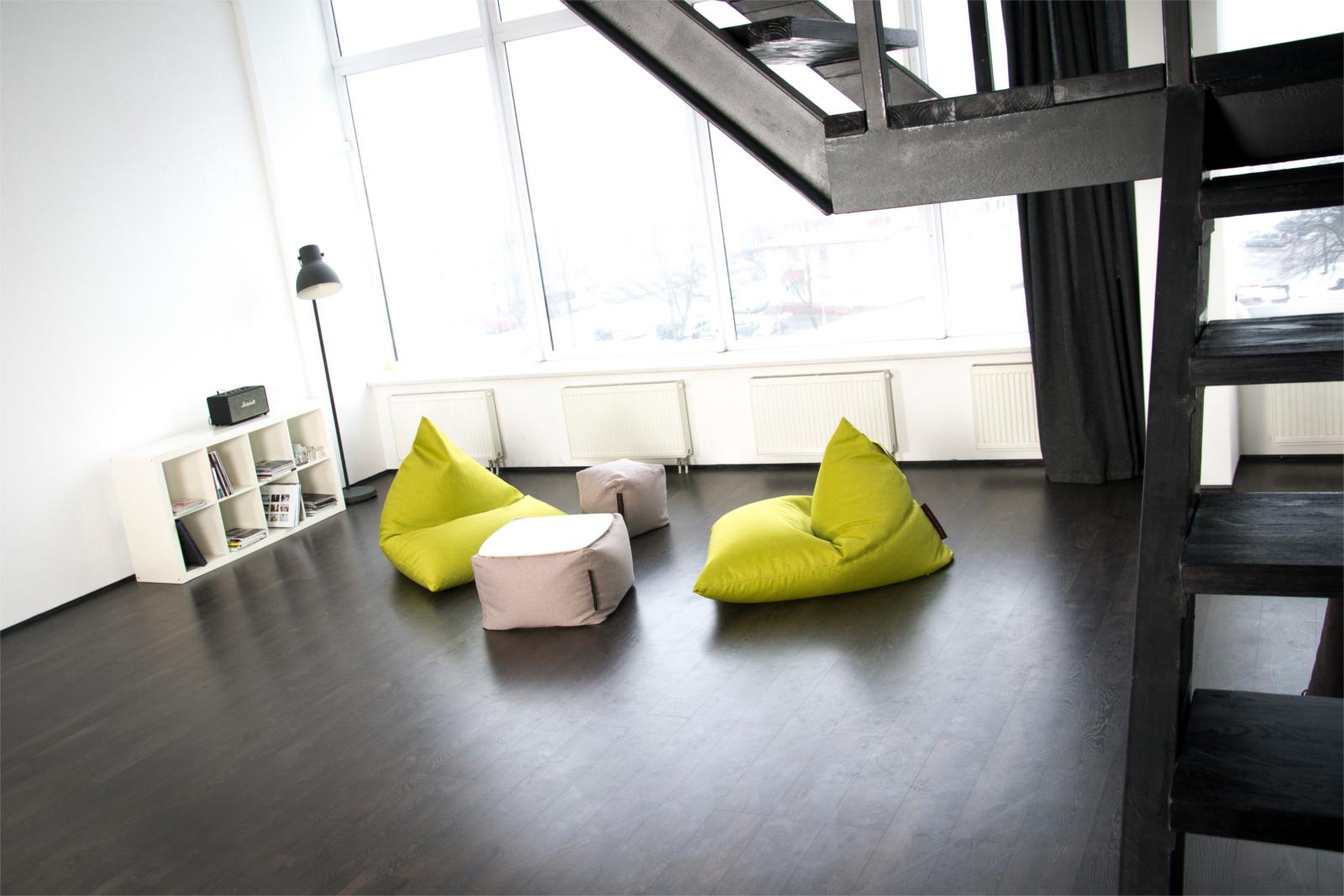 Sitzkissen und Sessel für Wohnzimmer kaufen
